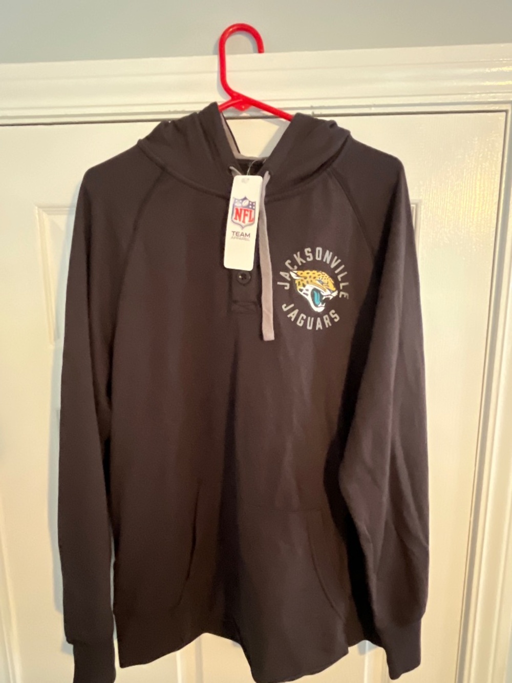 Jacksonville jaguars sweatshirt xl